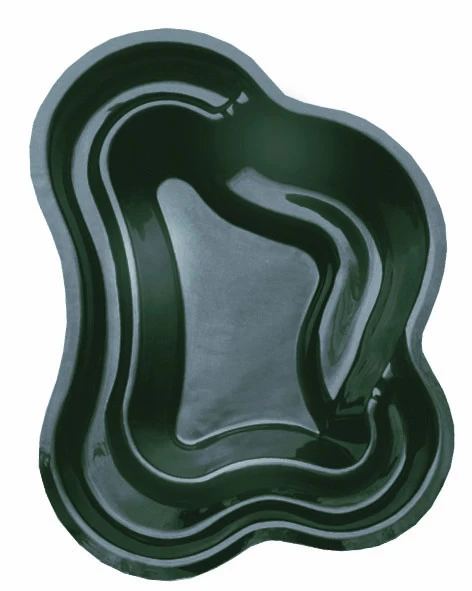 Teichbecken T800 (GFK) - XXL-Produkt 1 Teichbecken T800 (GFK) - XXL-Produkt