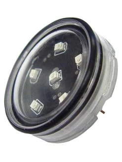 SMD LED-Einheit Mit 6 Einzel-LEDs Blau (Art.Nr. 1170101)