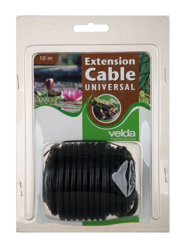 10 M Verlängerungskabel Für Fish Feeder Pro (Art.Nr. Vel128066) 1 10 M Verlängerungskabel Für Fish Feeder Pro (Art.Nr. Vel128066)