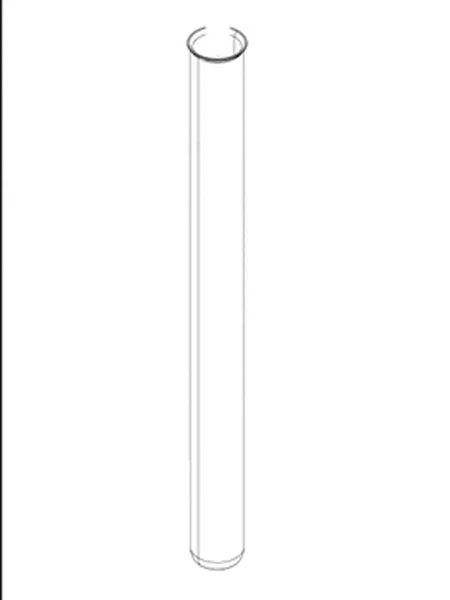 Ersatz-Quarzglasrohr D44 X 285,5 Von OASE (Art.Nr. 27579) 1 Ersatz-Quarzglasrohr D44 X 285,5 Von OASE (Art.Nr. 27579)