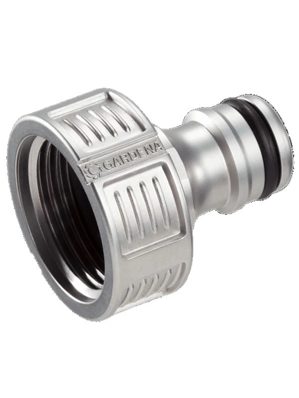 Gardena Premium Hahnverbinder 3/4" (G3/4) (Art.Nr.G83553) 1 Gardena Premium Hahnverbinder 3/4" (G3/4) (Art.Nr.G83553)