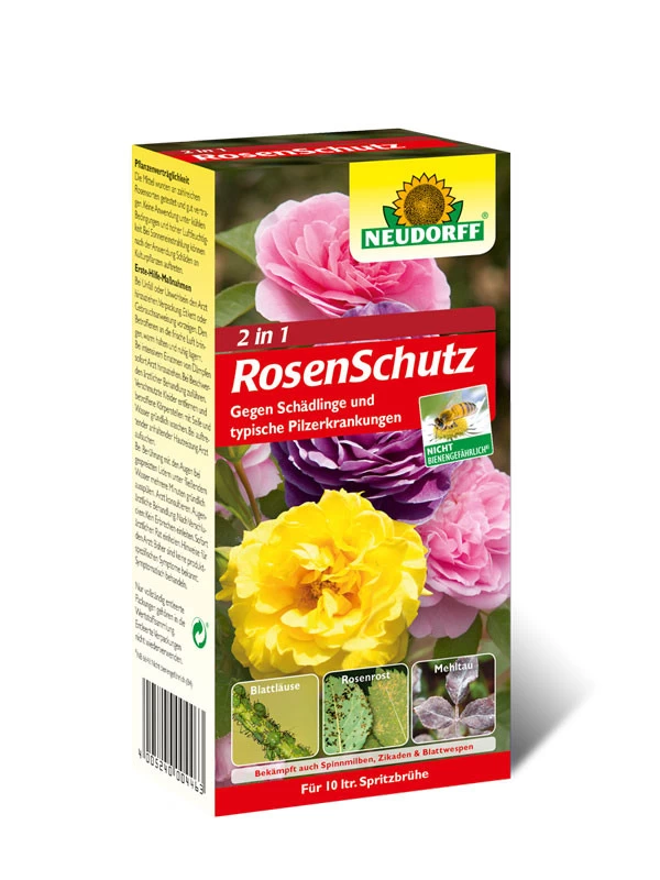2 In 1 RosenSchutz 1 2 In 1 RosenSchutz