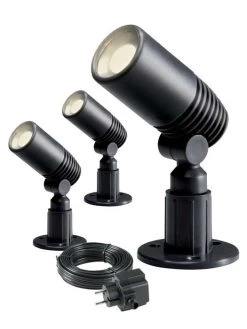 Spotstrahler 'Alder Set' Von Garden-Lights (Art.Nr. 2580063)
