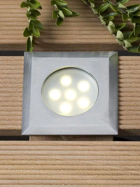 Einbauleuchte 'Leda' Von Garden-Lights (Art.Nr. 4040601) 1 Einbauleuchte 'Leda' Von Garden-Lights (Art.Nr. 4040601)