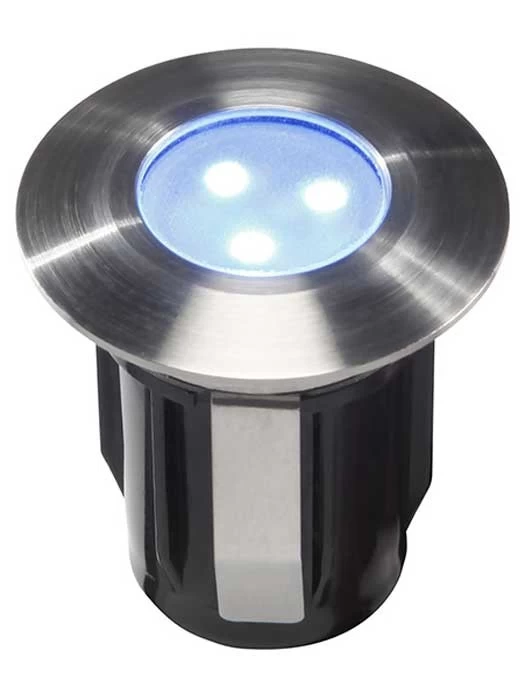 Einbauleuchte 'Alpha Blue' Von Garden-Lights (Art.Nr. 4059601) 1 Einbauleuchte 'Alpha Blue' Von Garden-Lights (Art.Nr. 4059601)