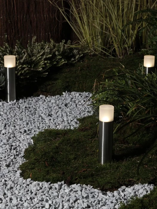 Gartenleuchte 'Oak Set' Von Garden-Lights (Art.Nr. 4122603) 2 Gartenleuchte 'Oak Set' Von Garden-Lights (Art.Nr. 4122603) – Bild 2