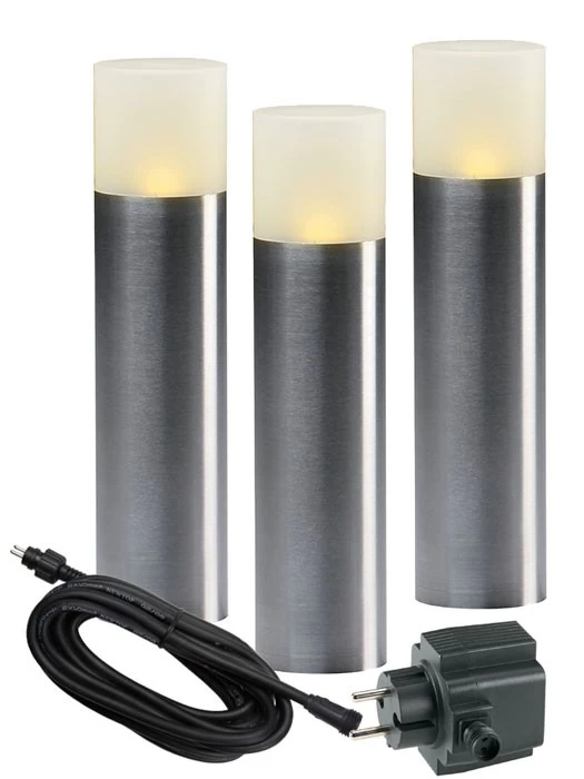 Gartenleuchte 'Oak Set' Von Garden-Lights (Art.Nr. 4122603) 1 Gartenleuchte 'Oak Set' Von Garden-Lights (Art.Nr. 4122603)