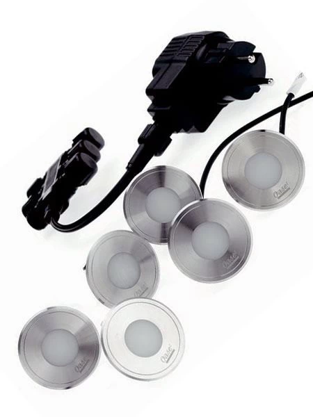 LunAqua Terra LED Set 6 Von OASE (Art.Nr.50729) 1 LunAqua Terra LED Set 6 Von OASE (Art.Nr.50729)