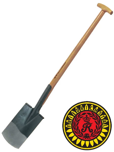 Rex-Gärtnerspaten (Art.Nr. 54774) 1 Rex-Gärtnerspaten (Art.Nr. 54774)