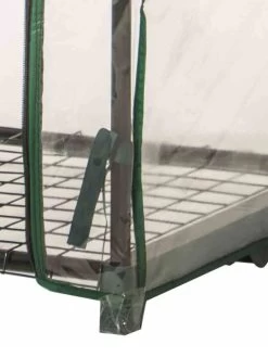 Foliengewächshaus Mit 3 Etagen (Art.Nr.569218) -Gartengrün -Pflanze 569218 folienhaus4 1280x1280