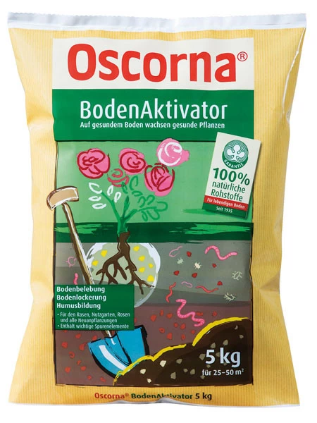 Oscorna BodenAktivator 1 Oscorna BodenAktivator