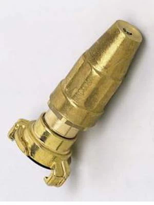 Messing-Spritzdüse, Mit Schnellkupplung 3/4'' (Artikel-Nr. 571324) 1 Messing-Spritzdüse, Mit Schnellkupplung 3/4'' (Artikel-Nr. 571324)