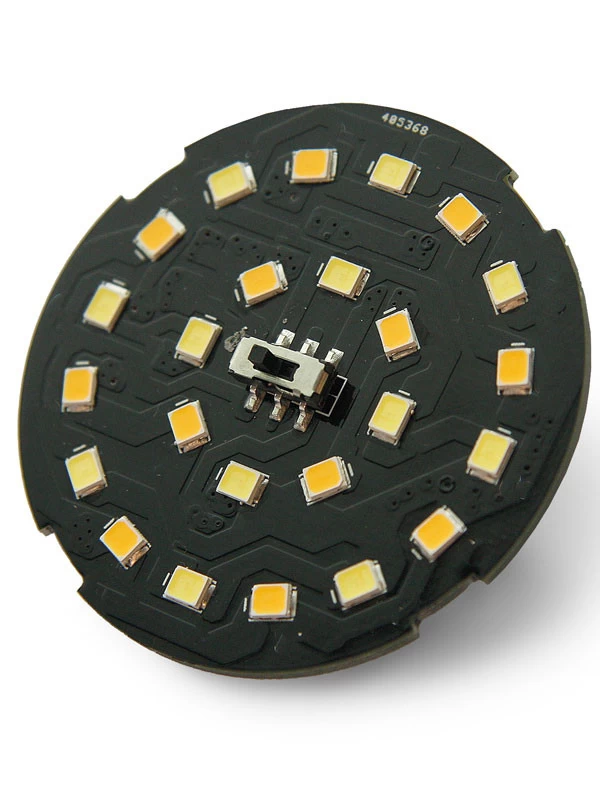 SMD LED Unit 12x Weiss/Warm Weiss 2W (Art.Nr. 6244011) 1 SMD LED Unit 12x Weiss/Warm Weiss 2W (Art.Nr. 6244011)