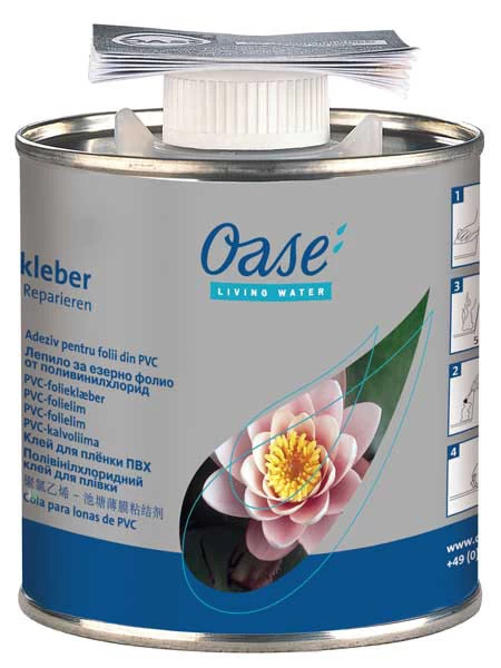PVC-Folienkleber Von OASE (Art.Nr. 36861) 1 PVC-Folienkleber Von OASE (Art.Nr. 36861)
