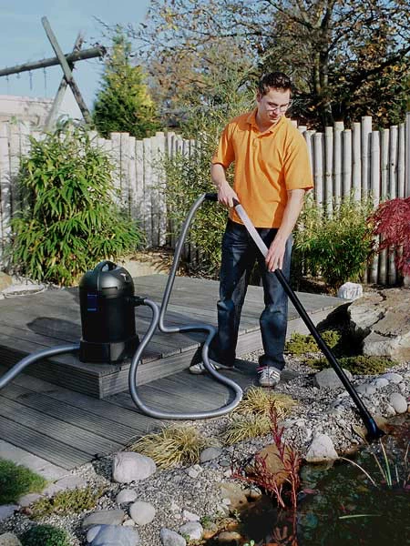 Pondovac 4 Von OASE (Art.Nr.50388) 2 Pondovac 4 Von OASE (Art.Nr.50388) – Bild 2