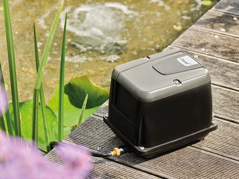 AquaOxy 2500 Von OASE (Art.Nr. 87100) 2 AquaOxy 2500 Von OASE (Art.Nr. 87100) – Bild 2