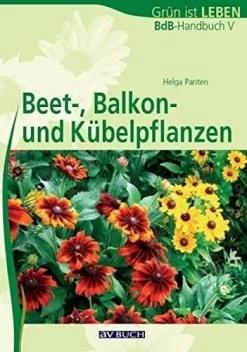 VdB-Handbuch ''Beet-, Balkon- Und Kübelpflanzen''