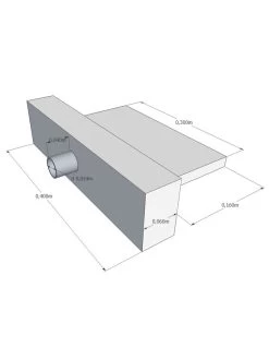 Wasserfall "Antigua" (Art.Nr. AG-ew1111) 7 Wasserfall "Antigua" (Art.Nr. AG-ew1111) -Gartengrün -Pflanze EW1111Bemassung2 1280x1280