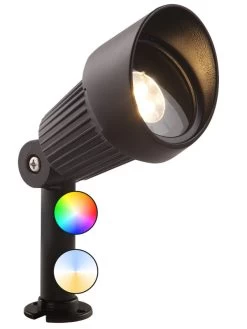 Smarter Garten-Spotstrahler 'Focus Plus' Von Garden-Lights (Art.Nr. 3200011)
