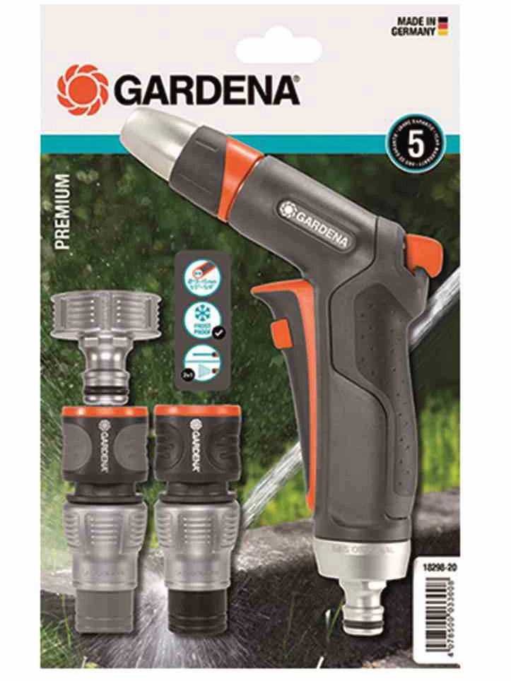 GARDENA System-Grundausstattung Premium (Art.Nr. G83568) 1 GARDENA System-Grundausstattung Premium (Art.Nr. G83568)