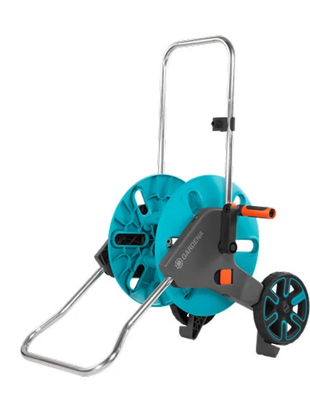GARDENA Schlauchwagen AquaRoll M (Art.Nr. G83575) 1 GARDENA Schlauchwagen AquaRoll M (Art.Nr. G83575)