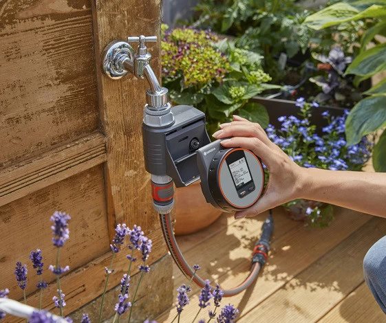GARDENA Bewässerungssteuerung Flex (Art.Nr. H75050) 2 GARDENA Bewässerungssteuerung Flex (Art.Nr. H75050) – Bild 2