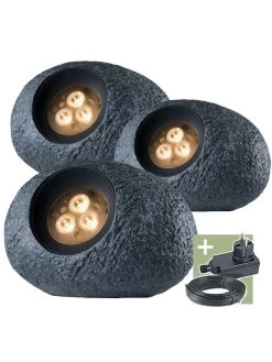 Spotstrahler Komplettset 'Ingor' Von Ludeco (Art.Nr. PL2003)