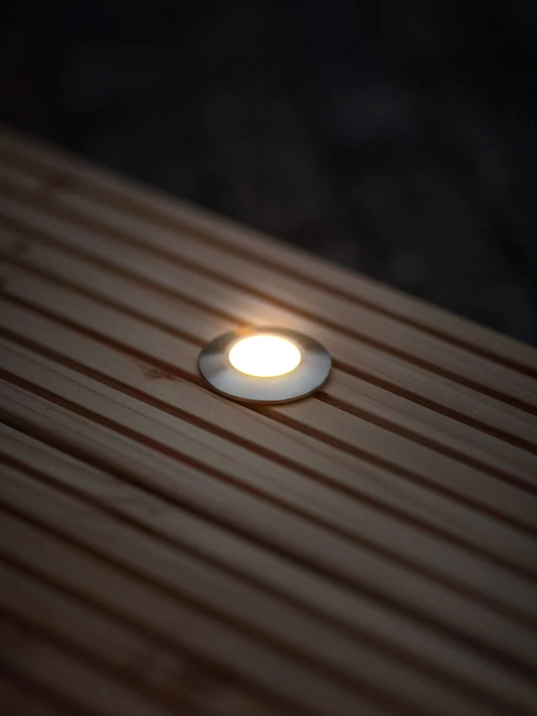 Einbauleuchten Komplettset 'Olan 80' Von Ludeco (Art.Nr. PL6011) 2 Einbauleuchten Komplettset 'Olan 80' Von Ludeco (Art.Nr. PL6011) – Bild 2