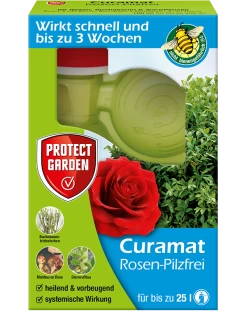 Bayer Curamat® Rosen-Pilzfrei