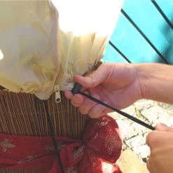 Winterschutz Vlieshaube "Sternchen" (Art.Nr. Vi29277) 8 Winterschutz Vlieshaube "Sternchen" (Art.Nr. Vi29277) -Gartengrün -Pflanze Verschluss Vlieshaube62dff02001d50 1280x1280