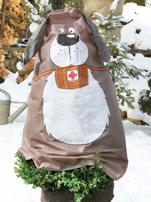 Winterschutz Vlieshaube Hund "Paddy" (Art.Nr. Vi28876) 1 Winterschutz Vlieshaube Hund "Paddy" (Art.Nr. Vi28876)