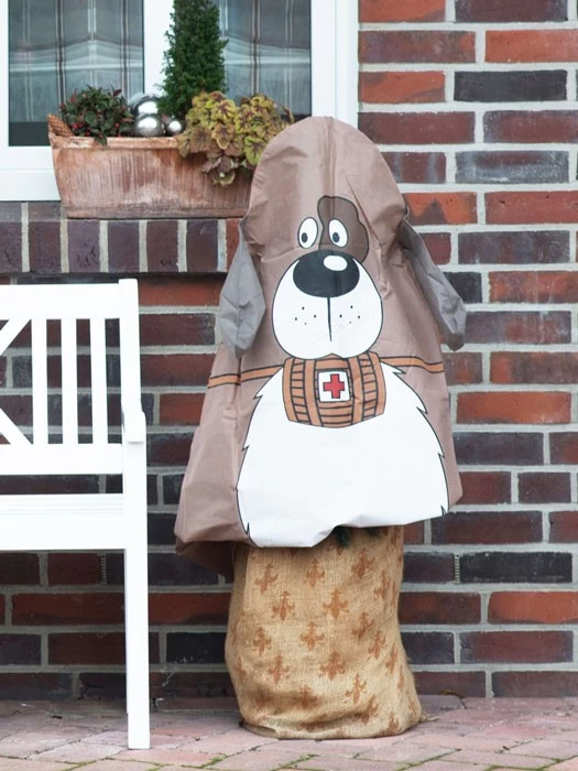 Winterschutz Vlieshaube Hund "Paddy" (Art.Nr. Vi28876) 2 Winterschutz Vlieshaube Hund "Paddy" (Art.Nr. Vi28876) – Bild 2