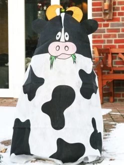 Winterschutz Vlieshaube Kuh "Elsa" (Art.Nr. Vi27925)