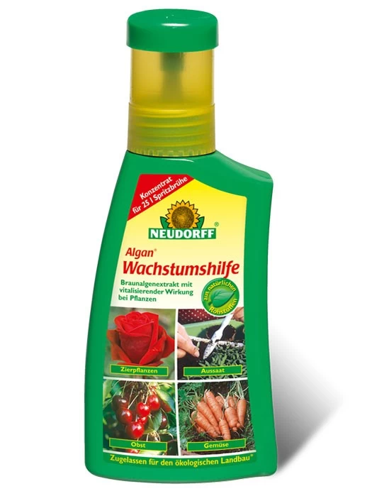 Algan® Wachstumshilfe 1 Algan® Wachstumshilfe