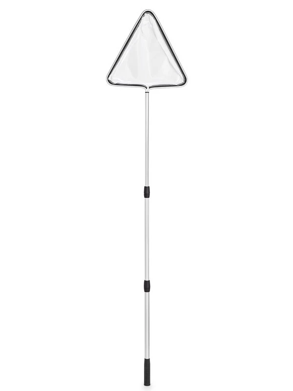 Algenkescher Extra Fein Dreieckig (Art.Nr. 84318) 1 Algenkescher Extra Fein Dreieckig (Art.Nr. 84318)