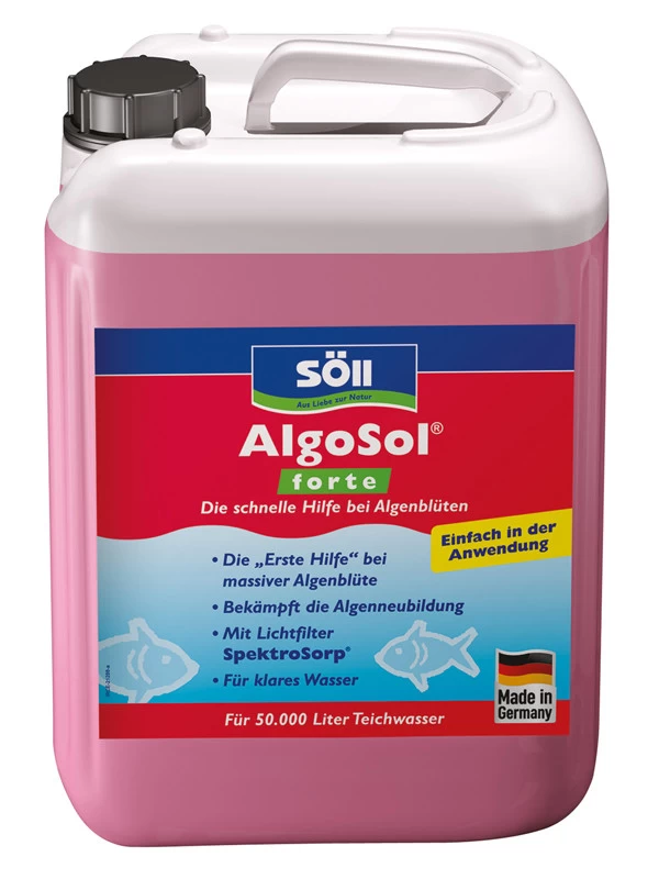 AlgoSol® Forte Von Söll 1 AlgoSol® Forte Von Söll
