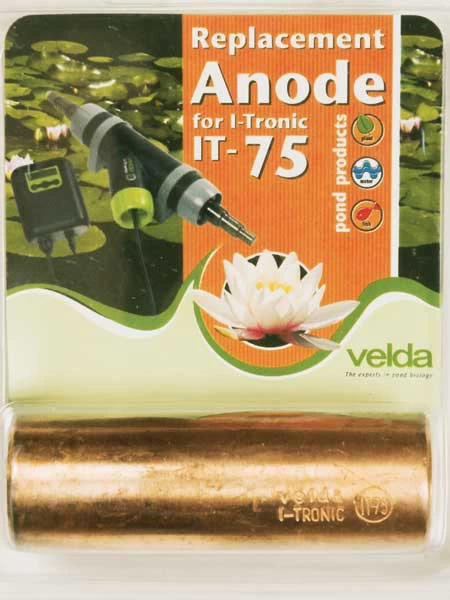 Anode Für I-Tronic IT / T-Flow-75 Von Velda (Art.Nr.Vel126700) 1 Anode Für I-Tronic IT / T-Flow-75 Von Velda (Art.Nr.Vel126700)