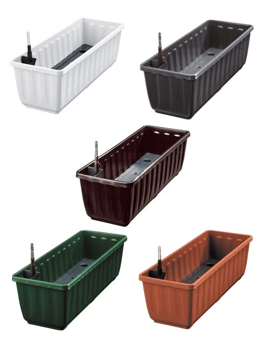 Blumenkasten Aqua Flor Plus 2 Blumenkasten Aqua Flor Plus – Bild 2