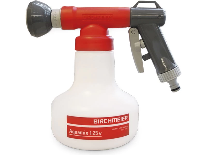Dosiergerät Aquamix 360 Grad 1 Dosiergerät Aquamix 360 Grad