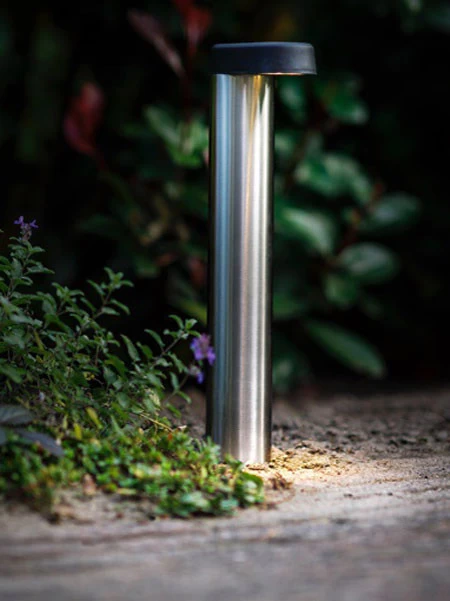 Gartenleuchten Komplettset 'Arvid' Von Ludeco (Art.Nr. PL1033) 2 Gartenleuchten Komplettset 'Arvid' Von Ludeco (Art.Nr. PL1033) – Bild 2