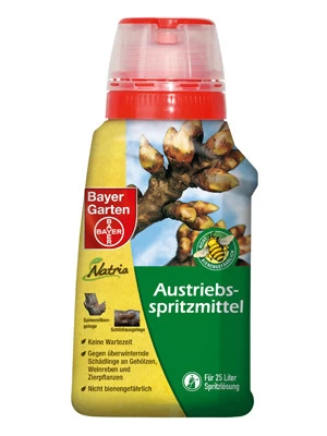 Bayer Austriebsspritzmittel 1 Bayer Austriebsspritzmittel