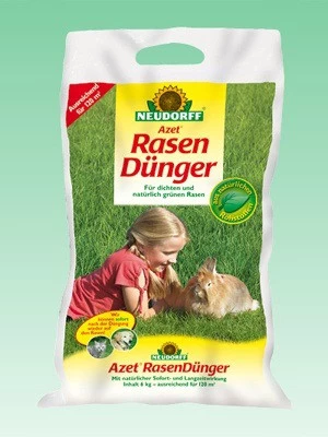 Azet® RasenDünger 1 Azet® RasenDünger