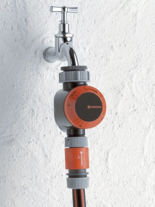 GARDENA Bewässerungsuhr 2 GARDENA Bewässerungsuhr – Bild 2