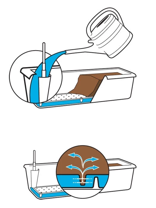 Blumenkasten Rato Case In Flechtoptik 4 Blumenkasten Rato Case In Flechtoptik – Bild 4
