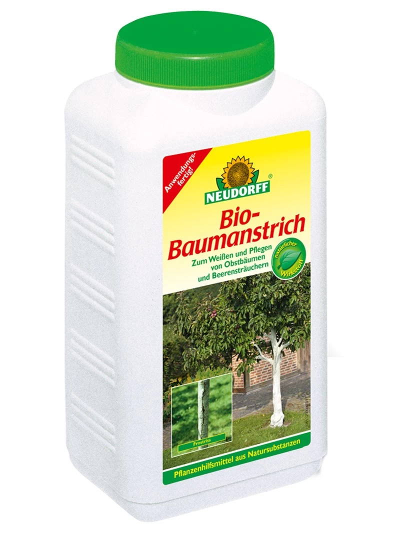 Bio-Baumanstrich 1 Bio-Baumanstrich