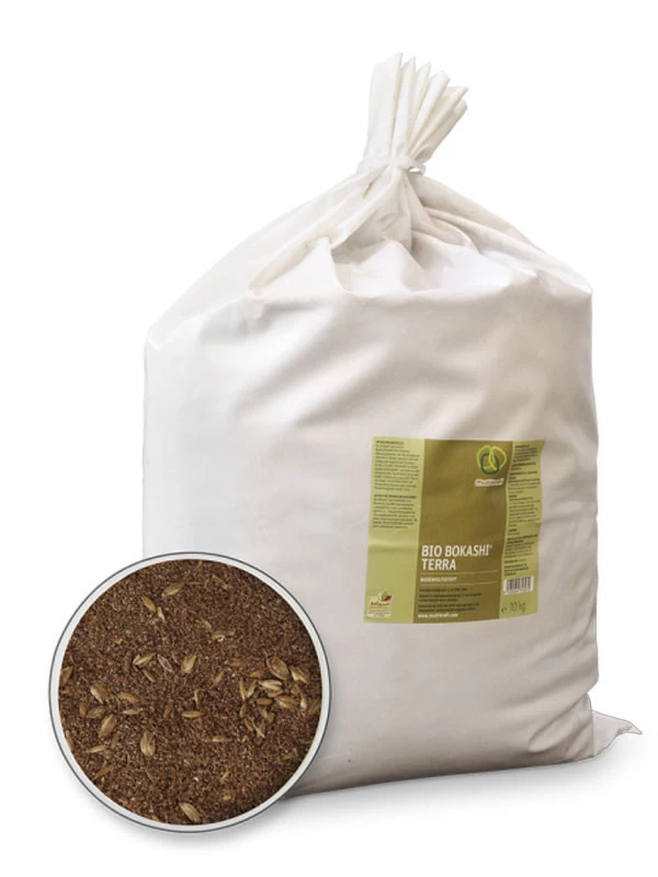 Bio Bokashi Terra 1 Bio Bokashi Terra