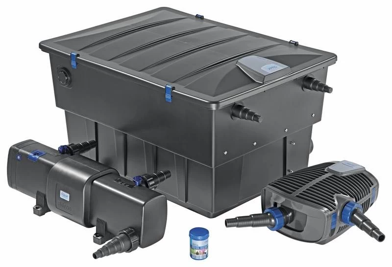 BioTec ScreenMatic-Set 40000 Von OASE (Art.Nr. 57697) 1 BioTec ScreenMatic-Set 40000 Von OASE (Art.Nr. 57697)