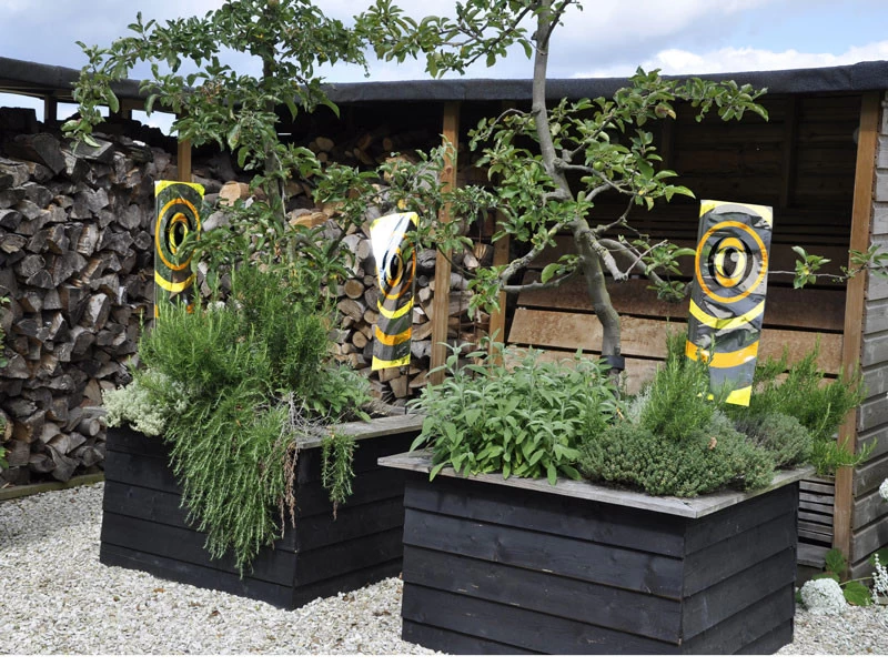 Bird Blocker Flags Von Velda (Art.Nr.Vel148205) 4 Bird Blocker Flags Von Velda (Art.Nr.Vel148205) – Bild 4