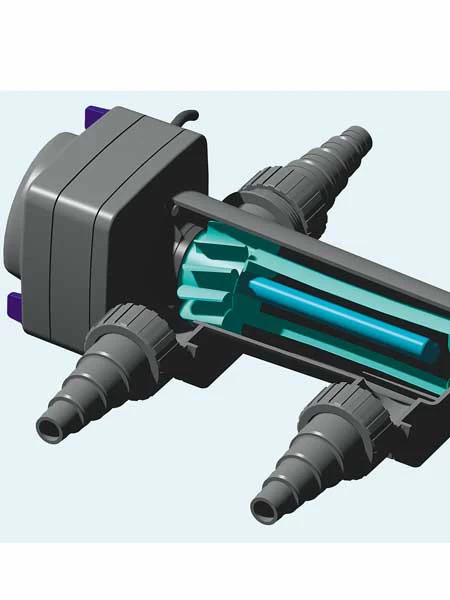 Bitron C 72 W Von OASE (Art.Nr. 56901) 2 Bitron C 72 W Von OASE (Art.Nr. 56901) – Bild 2