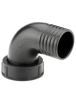 Verbindungsbogen 2"/90° Bitron (Art.Nr. 50540)